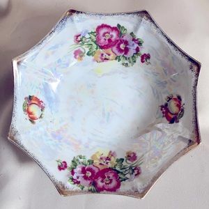 Vintage Lusterware Bowl